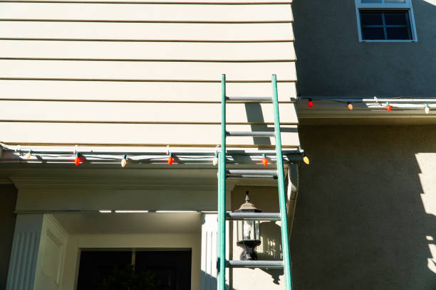 Affordable siding repair and maintenance services in Cedar Bluff, AL