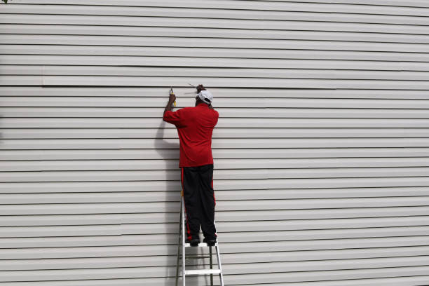 Best Historical Building Siding Restoration  in Cedar Bluff, AL